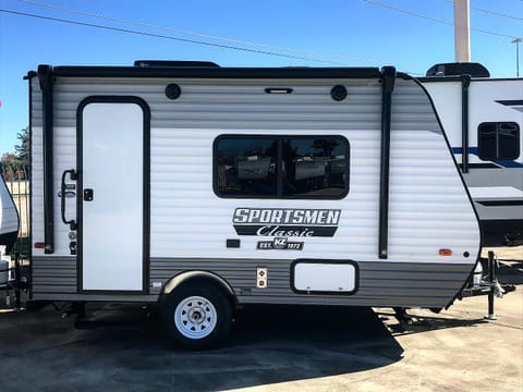 Chico the Trailer Towable trailer in Sugar Land