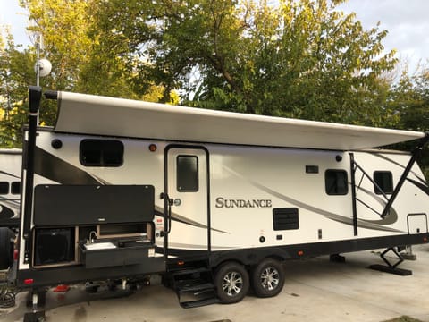 2019 Heartland Sundance Ultra Lite 278 BH Towable trailer in Stockton