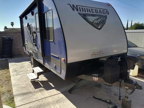 2020 Winnebago Industries Towables Micro Minnie 1700BH Towable trailer in Colton