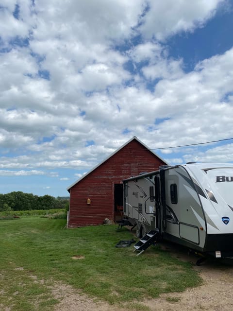 2020 Keystone RV Bullet 290BHS Towable trailer in Davidson