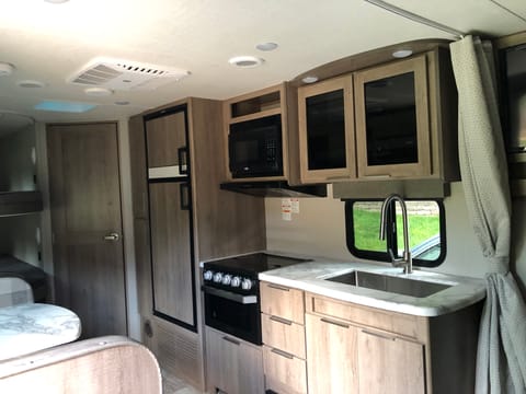 2020 Grand Design Imagine XLS 21BHE, “Fancy” Towable trailer in Atlanta