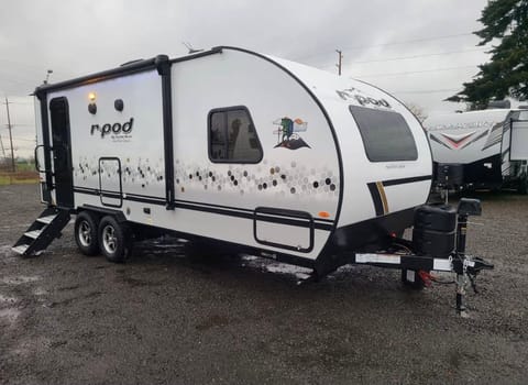 **2021  RPOD 202** Towable trailer in Oregon City