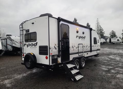 **2021  RPOD 202** Towable trailer in Oregon City