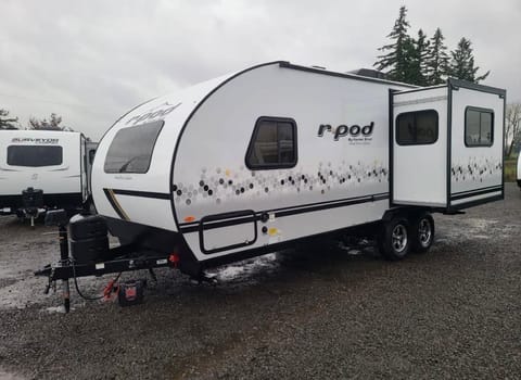 **2021  RPOD 202** Towable trailer in Oregon City