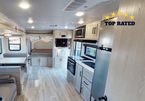 2021 Forest River RV Rockwood Roo 21SS (Sleeps 6!) Remorque tractable in Holladay