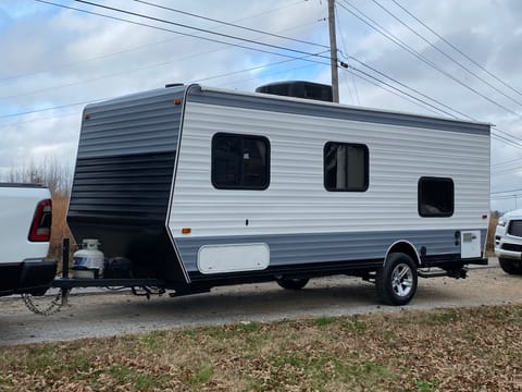 2013 Skyline Nomad Retro 186 (Completely Updated) Tráiler remolcable in Memphis
