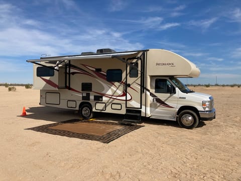 2015 Jayco Redhawk 26XD Drivable vehicle in Fontana