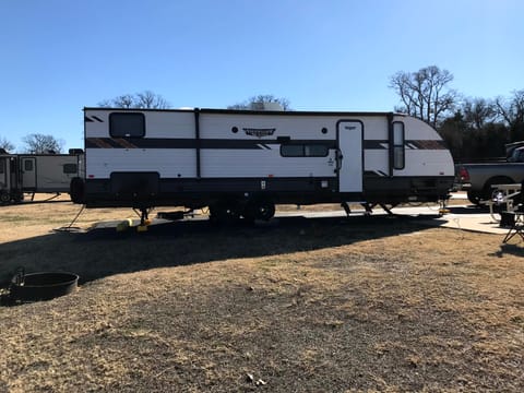 Take an adventure in "Bandit" Towable trailer in Burleson