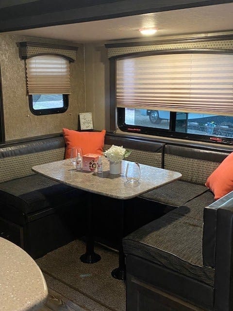 Kozy Kazy  2017 Forest River RV Sonoma Towable trailer in Menifee