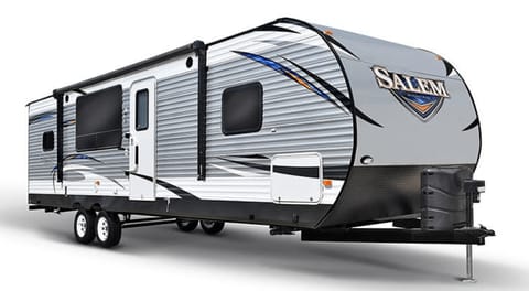 2018 Forest River Salem 27REI Towable trailer in Kettering