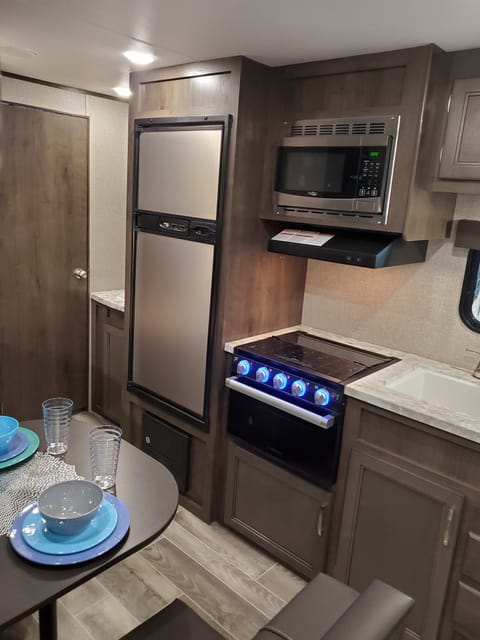 2021 Jayco Jay Flight 26BH Towable trailer in Lake Buchanan