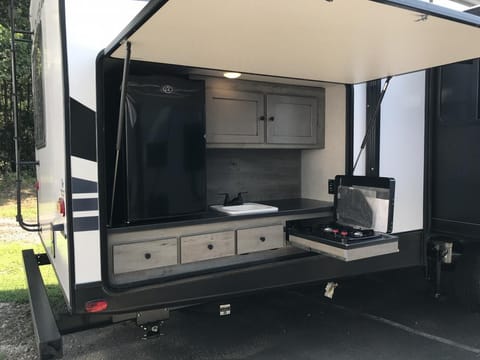 2021 Keystone RV Outback 340BH Towable trailer in Ankeny