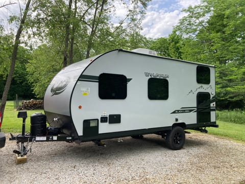 2021 Forest River Wolf Pup Black Label Towable trailer in Decatur