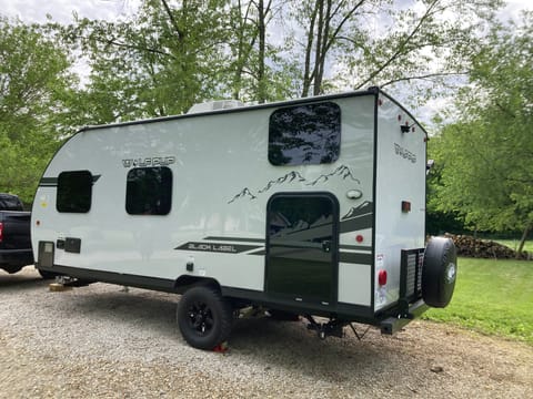 2021 Forest River Wolf Pup Black Label Towable trailer in Decatur