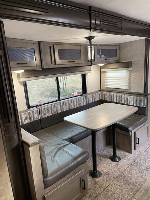 2020 Heartland North Trail 24BHS Towable trailer in Lake Lewisville