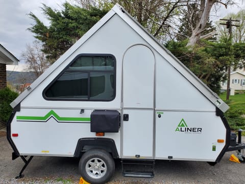 2021 Aliner Scout Std Towable trailer in Moon Township