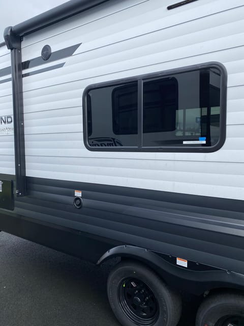 2021 Grand Design Transcend Xplor 247BH Towable trailer in Bellingham
