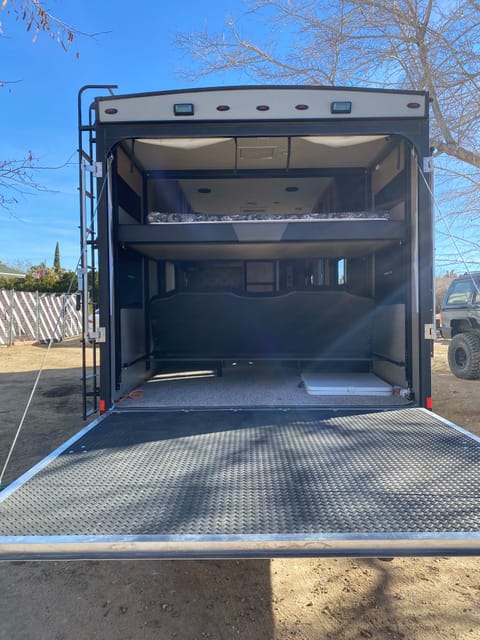 2017 Pacific Coachworks Powerlite XL 27FBXL Towable trailer in Yucca Valley