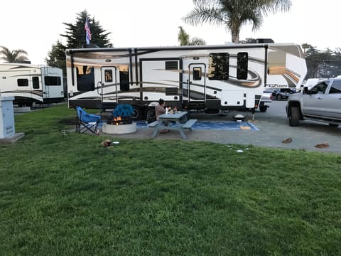 2014 Keystone RV Fuzion 342 Towable trailer in Clovis