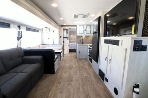 2021 Forest River RV Vibe Towable trailer in Lawrence