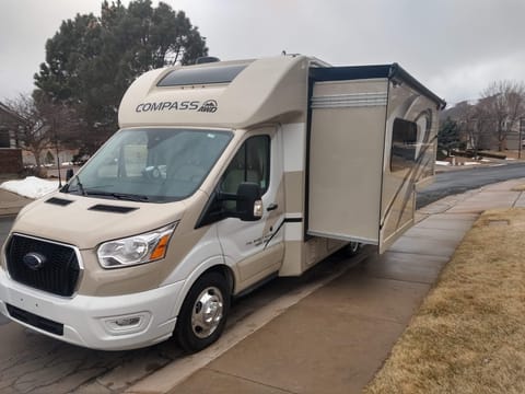 2021 Thor Motor Coach Compass 23TW Van aménagé in Colorado Springs
