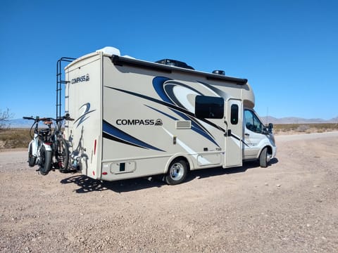 2021 Thor Motor Coach Compass 23TW Reisemobil in Colorado Springs
