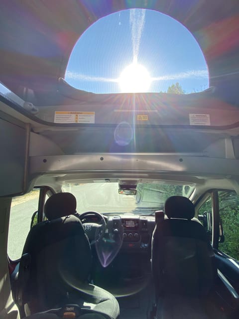 2022 Winnebago Solis 59PX Reisemobil in Echo Park