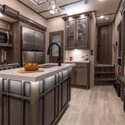 2019 Grand Design Solitude 375RES R Towable trailer in Tucker