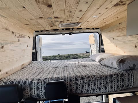 Trailhead Vans 'August West' Campervan in Santa Rosa