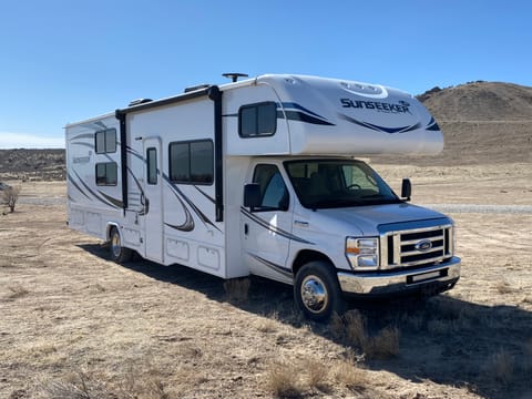 2019 Sunseeker Bunkhouse Drivable vehicle in Lehi