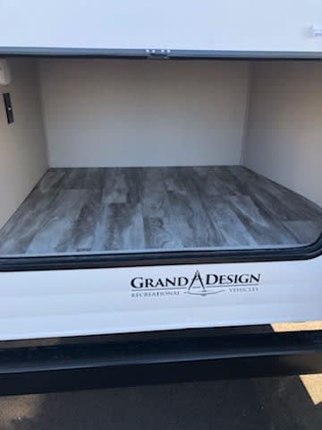 2021 Grand Design Transcend Xplor 265BH (T5) Towable trailer in Kettering