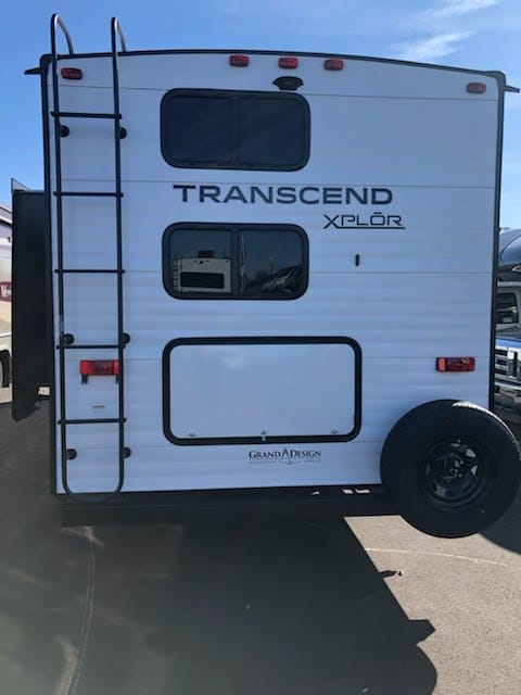 2021 Grand Design Transcend Xplor 265BH (T5) Towable trailer in Kettering