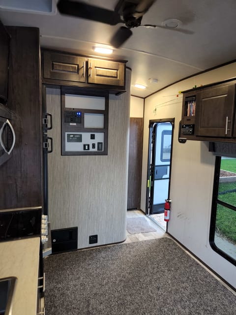 2020 Heartland Fuel 250 Towable trailer in Carter Lake