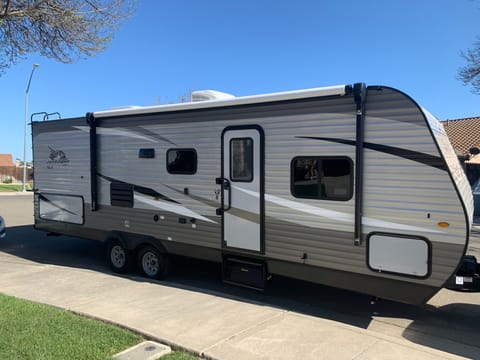 Gogo Gottlieb 2021 Bunkhouse With All The Goodies Towable trailer in Tracy