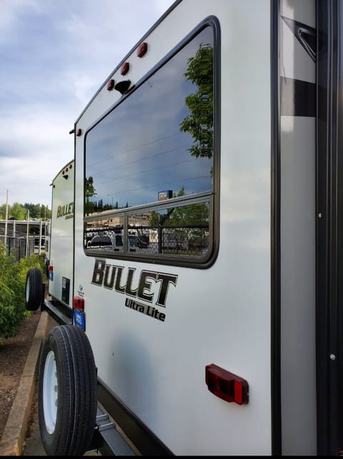 2020 Keystone RV Bullet Towable trailer in Fairview
