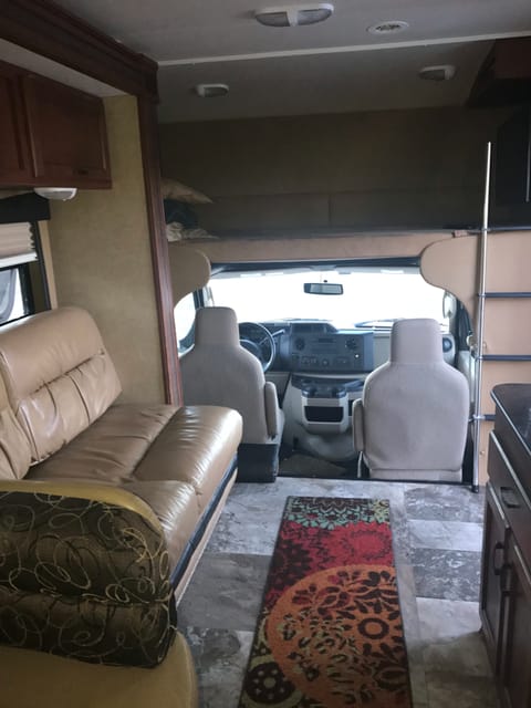 2015 Jayco Redhawk 29XK Drivable vehicle in Lutz