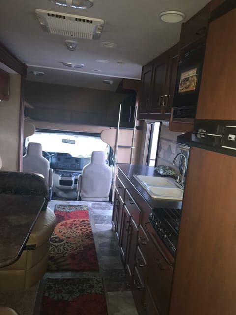 2015 Jayco Redhawk 29XK Drivable vehicle in Lutz
