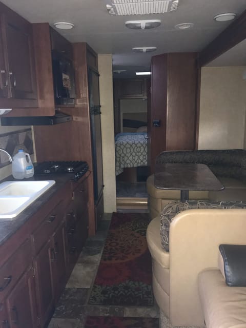 2015 Jayco Redhawk 29XK Drivable vehicle in Lutz