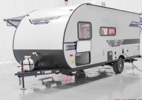 2021 Forest River RV Salem FSX 179DBKX Towable trailer in Cleburne