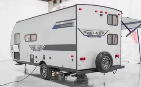 2021 Forest River RV Salem FSX 179DBKX Towable trailer in Cleburne