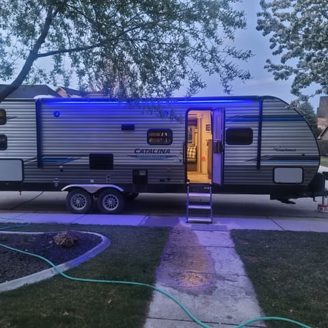 2021 Catalina Family Bunkhouse Towable trailer in Nampa