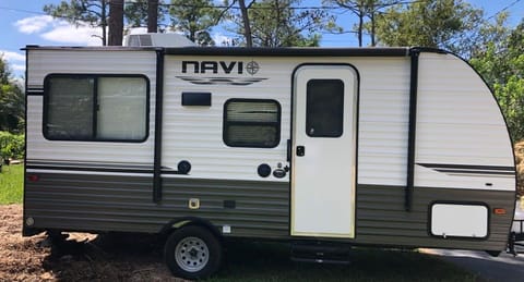 2019 Prime Time RV Navi 16RD Towable trailer in Wellington