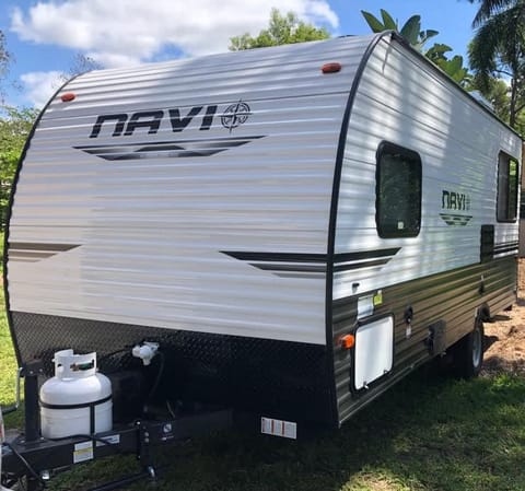 2019 Prime Time RV Navi 16RD Towable trailer in Wellington