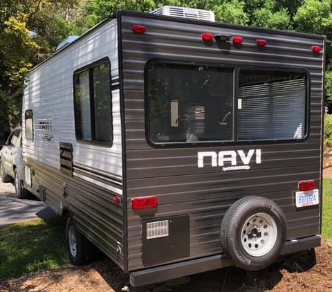 2019 Prime Time RV Navi 16RD Towable trailer in Wellington