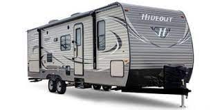 Keystone RV Hideout 24BHSWE Bunkhouse Towable trailer in Santa Barbara