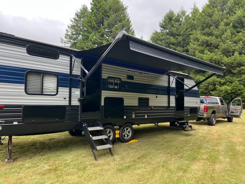 2021 Forest River RV Cherokee 274DBH Towable trailer in Crescent City