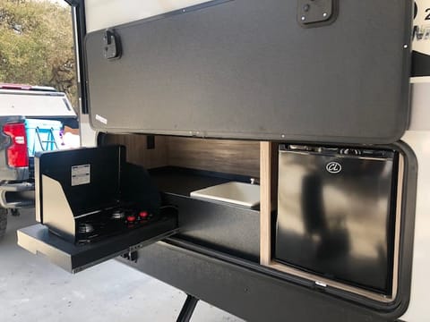 2021 Winnebago Minnie 2301BHS Towable trailer in Georgetown