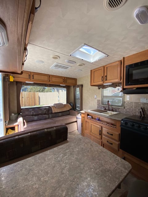 2014 Palomino Puma 25-RS Towable trailer in Redmond