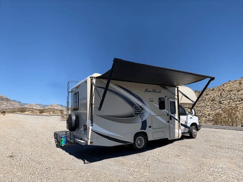 2017 THOR MOTOR FOUR WINDS 22 FEET Drivable vehicle in Paradise