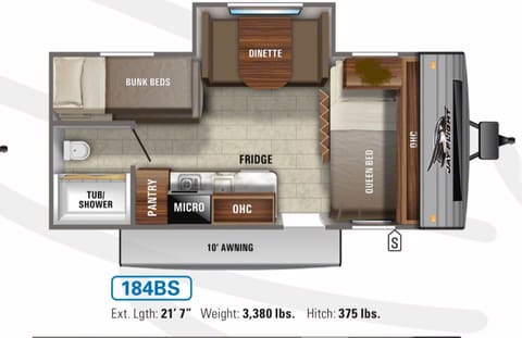 San Juan Explorer Towable trailer in Montrose